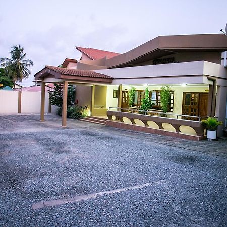 Golden Crest Lodge Bawaleshi Bagian luar foto