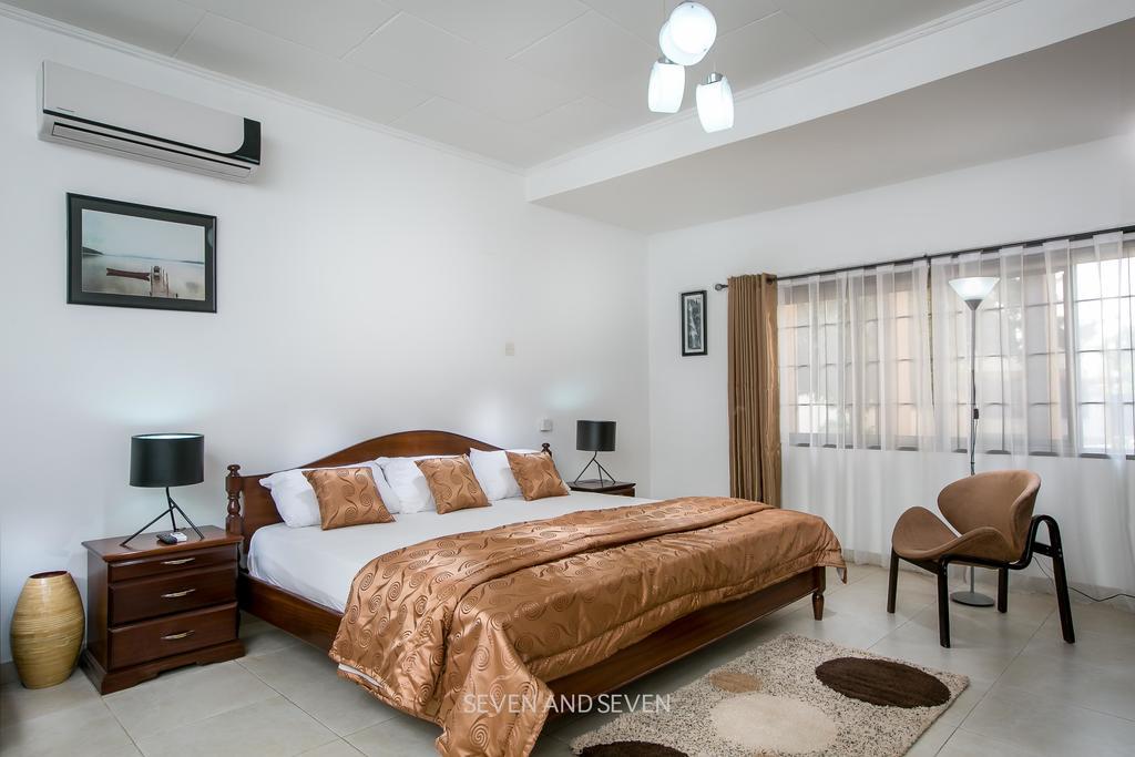 Golden Crest Lodge Bawaleshi Bagian luar foto