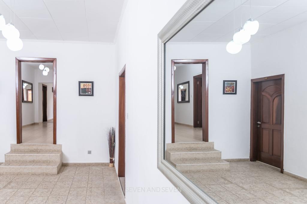 Golden Crest Lodge Bawaleshi Bagian luar foto