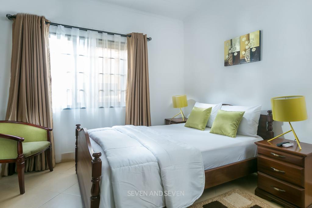 Golden Crest Lodge Bawaleshi Bagian luar foto