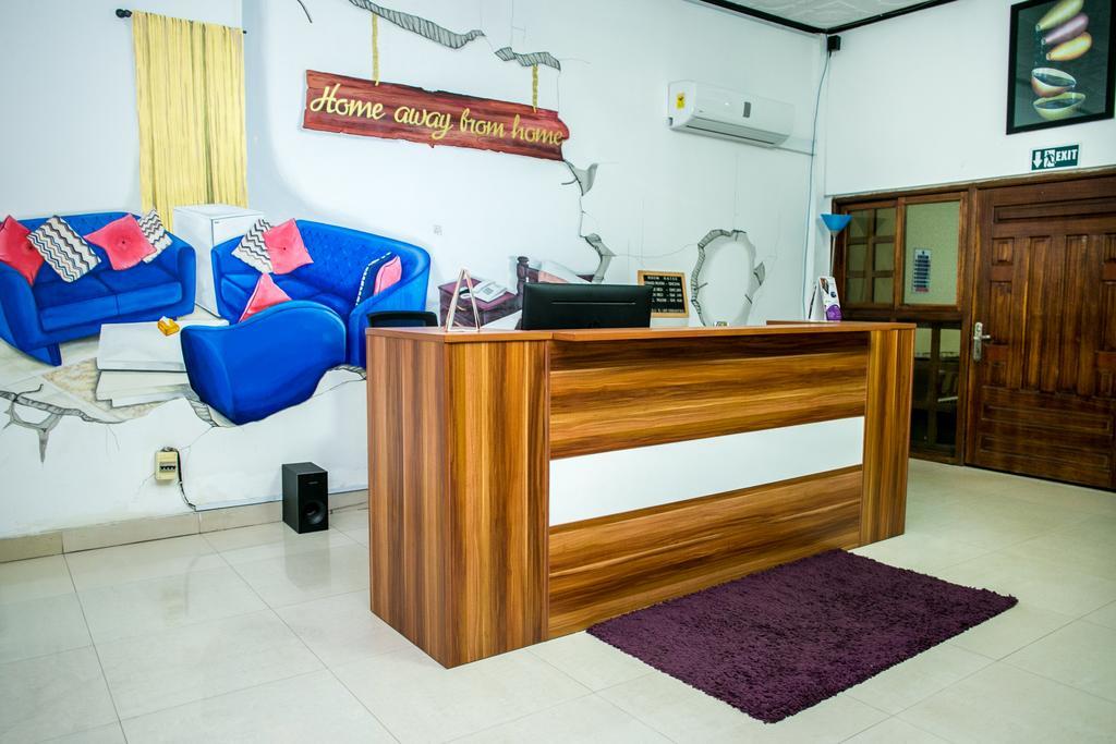 Golden Crest Lodge Bawaleshi Bagian luar foto