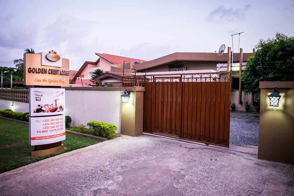 Golden Crest Lodge Bawaleshi Bagian luar foto